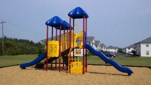 Playground Installation 